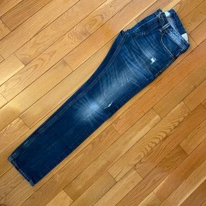 Diesel Jeans 32x34 Slim Skinny wash 008B9